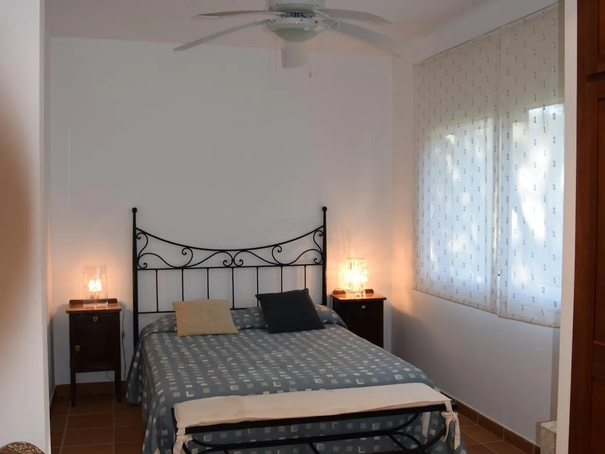 Villa Calella 帕拉弗鲁赫尔 西班牙