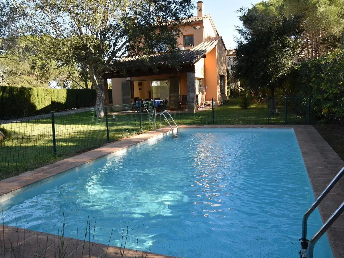 Villa Calella 帕拉弗鲁赫尔
