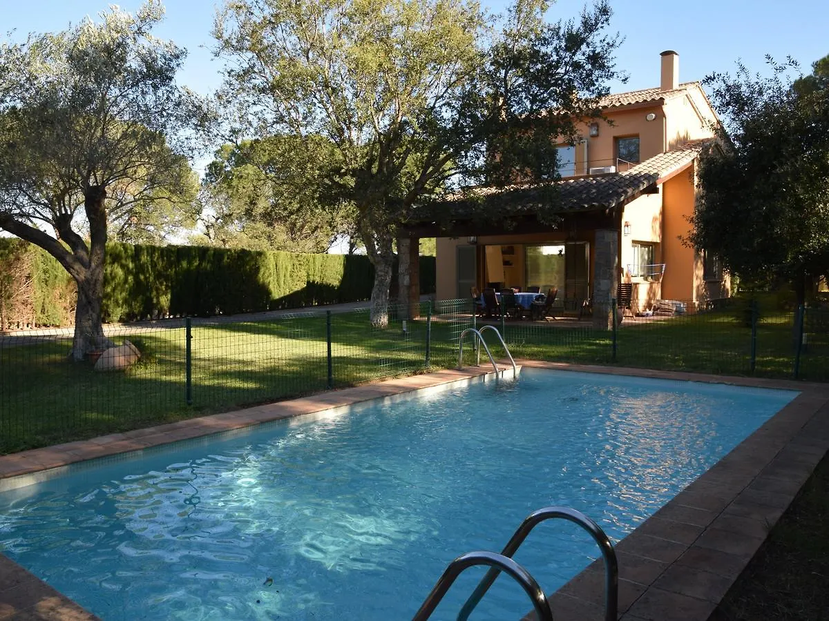Villa Calella 帕拉弗鲁赫尔