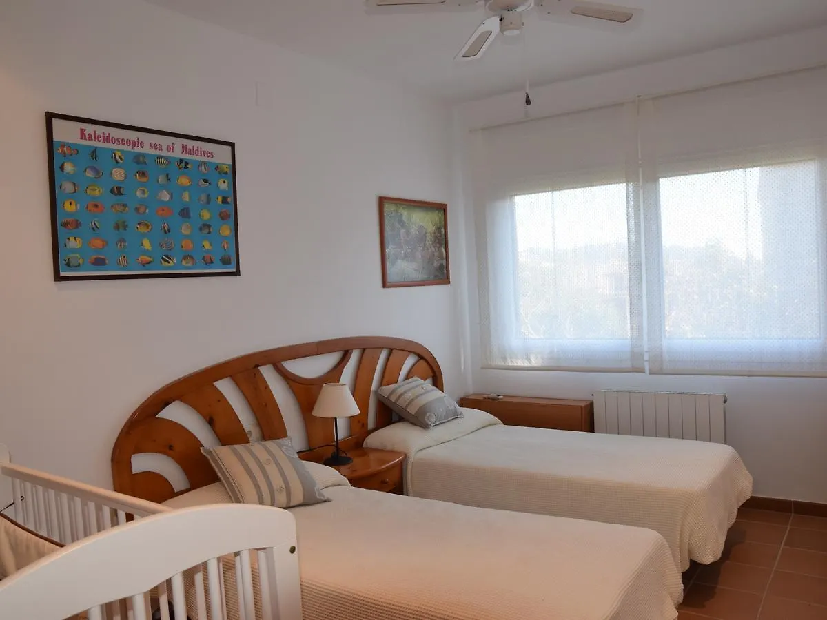 Villa Calella 帕拉弗鲁赫尔