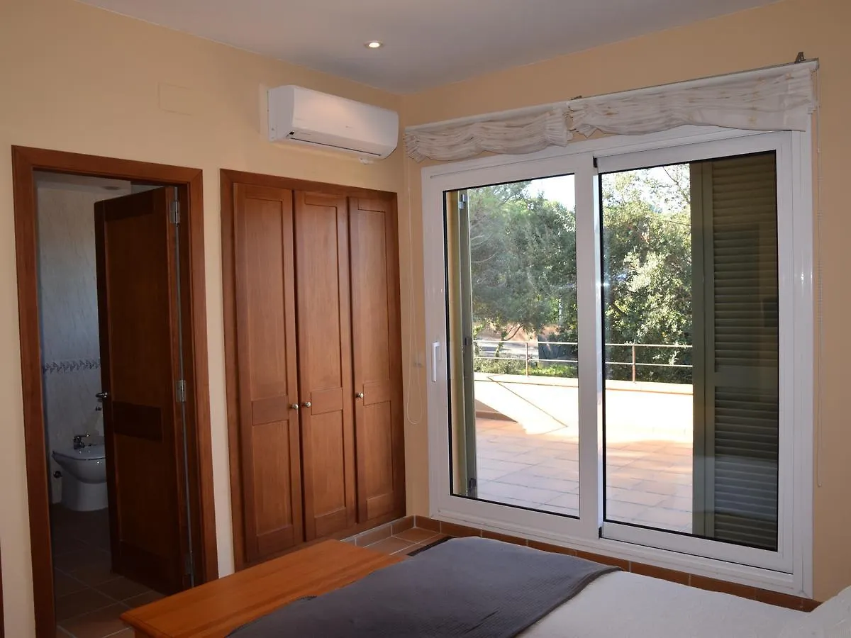 Villa Calella 帕拉弗鲁赫尔 西班牙